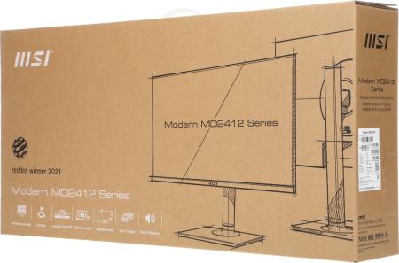Мониторы MSI Modern MD2412P [9S6-3PA59H-095]