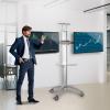 Кронштейны Arm Media PT-Stand-15 (серебристый)