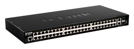 Коммутаторы D-Link DGS-1520-52/A1A