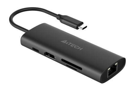 USB-хабы и док-станции A4Tech DST-80C
