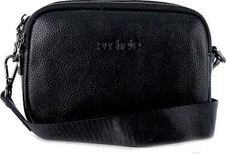 Женские и мужские сумки Poshete 886-60051H-BLK (черный) [886-60051H-BLK]