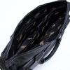 Женские и мужские сумки Poshete 253-6654-25 (черный) [253-6654-25-BLK]