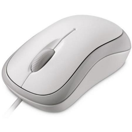 Мыши Microsoft Basic Optical Mouse for Business (белый) [4YH-00008]