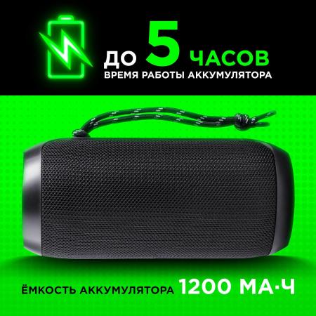 Беспроводные и портативные колонки Defender Enjoy S100 [65101, 4745090823820]
