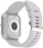 Умные часы и браслеты Maxvi SW-02 (серый)