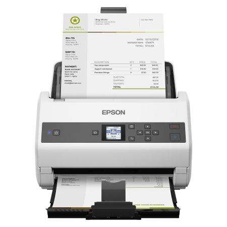 Сканеры Epson DS-870 [B11B250401]
