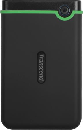 Внешние накопители Transcend StoreJet 25M3 Slim 2TB TS2TSJ25M3S [TS2TSJ25M3S]