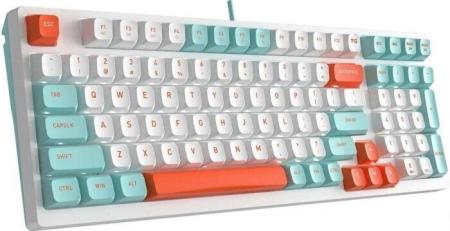 Клавиатуры Defender Doom Keeper GK-100DL [45100]