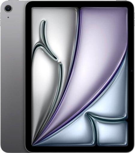 Планшеты Apple iPad Air 11" 2025 256GB (серый космос) [MCA14LL/A]