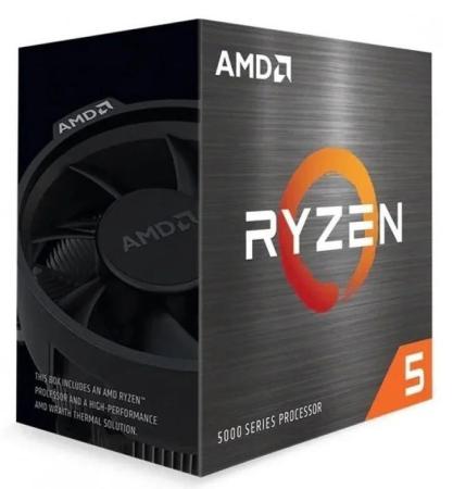 Процессоры AMD Ryzen 5 5600G [100-000000252]