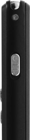 Диктофоны Ritmix RR-120 8GB (черный) [RR-120 8Gb Black]