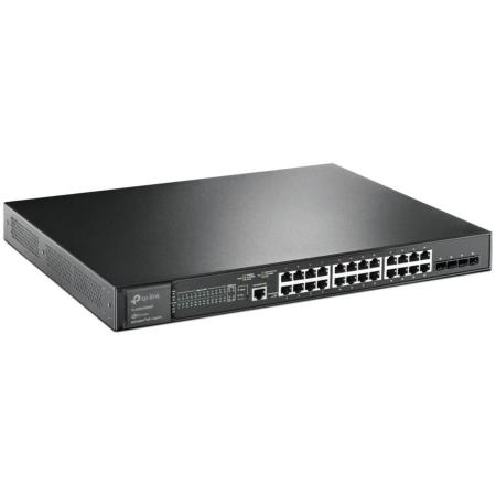 Коммутаторы TP-Link TL-SG3428XMP