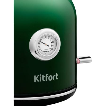 Электрочайники и термопоты Kitfort KT-6792