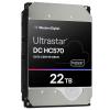 Жесткие диски WD Ultrastar DC HC570 22TB WUH722222ALE6L4 [WUH722222ALE6L4]