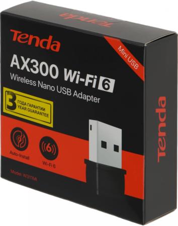 Беспроводные адаптеры Tenda W311MI
