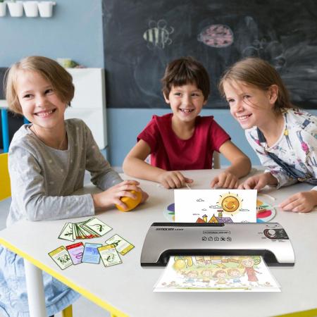 Ламинаторы Office-Kit L2323