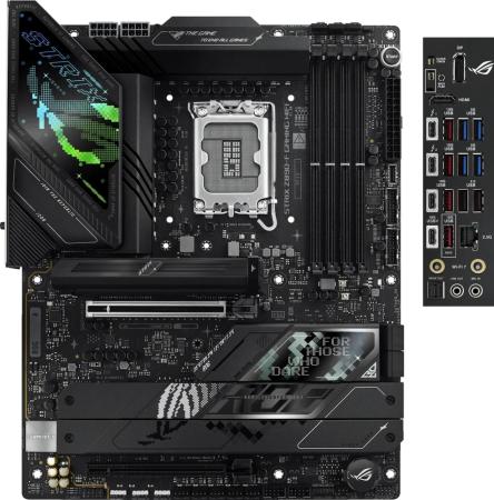 Материнские платы ASUS ROG Strix Z890-F Gaming WiFi