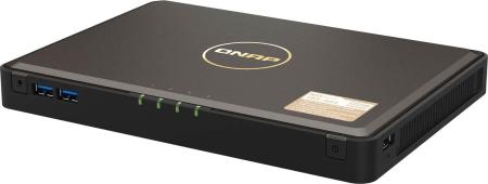 Сетевые накопители (NAS) QNAP TBS-464-8G