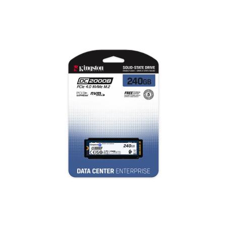 SSD Kingston DC2000B 240GB SEDC2000BM8/240G [SEDC2000BM8/240G]