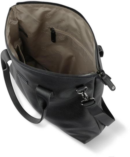 Женские и мужские сумки Bugatti Elsa 49460201 (черный) [49460201]