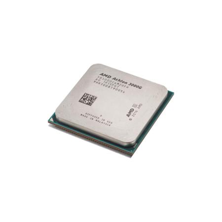 Процессоры AMD Athlon 3000G [YD3000C6M2OFH]