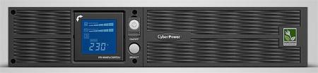 Источники бесперебойного питания CyberPower PR1000 LCD 2U PR1000ELCDRT2UA [PR1000ELCDRT2UA]