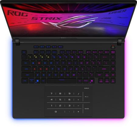 Ноутбуки ASUS ROG Strix SCAR 16 2025 G635LX-RW041 [G635LX-RW041, 90NR0L81-M001K0]
