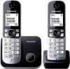 Радиотелефоны DECT Panasonic KX-TGC310UC2