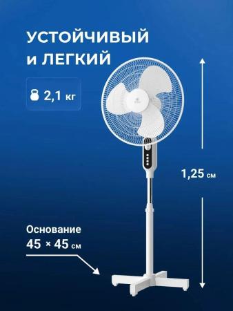 Вентиляторы и охладители воздуха Royal Clima RSF-1602M-WT