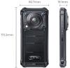 Мобильные телефоны Oukitel WP36 (черный)