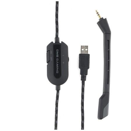Наушники и гарнитуры Gembird MHS-G700U