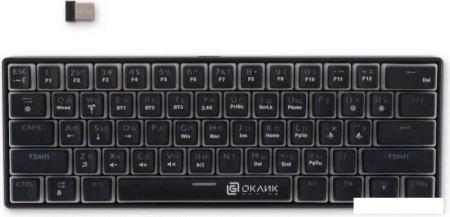 Клавиатуры Defender Doom Keeper GK-100DL [45100]