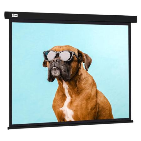 Проекционные экраны CACTUS Wallscreen 150x150 CS-PSW-150X150-BK [CS-PSW-150X150-BK]