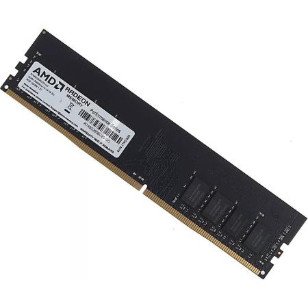 Оперативная память AMD Radeon R7 Performance 8GB DDR4 PC4-21300 R748G2606U2S-UO [R748G2606U2S-UO]