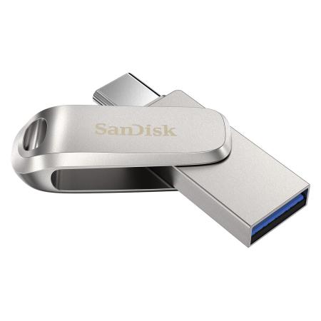 USB Flash SanDisk Ultra Dual Drive Luxe USB Type-C 32GB SDDDC4-032G-G46 [SDDDC4-032G-G46]