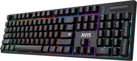 Клавиатуры Defender Avis GK-312 [45312, 4714033453127]