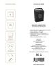 Шредеры CACTUS CS-SH-8-13-5X18