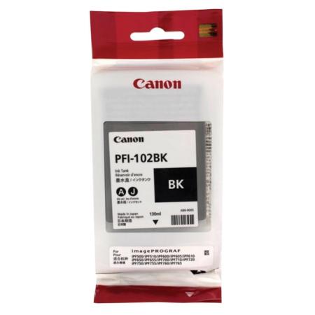 Картриджи для принтеров и МФУ Canon PFI-102BK (0895B001AA) [0895B001, 0895B001AA]