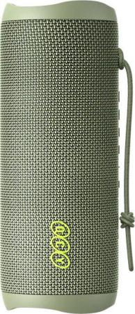 Беспроводные и портативные колонки QCY SP7 (зеленый) [BH24SP7A Green, 6957141410103]