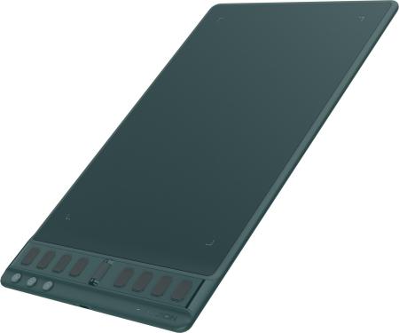Графические планшеты Huion Inspiroy 2 M H951P (сосново-зеленый) [H951P GREEN]