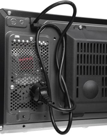 Микроволновые печи LG MH6032GAS