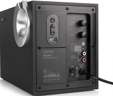 Мультимедиа акустика Edifier M206BT