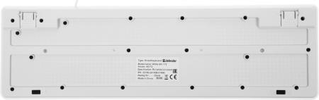 Клавиатуры Defender GK-172 RU [45172]