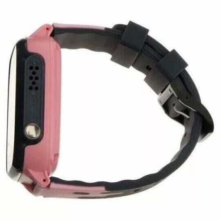 Умные часы и браслеты Inoi Kids Watch Lite (желтый)