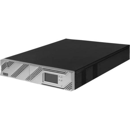 Источники бесперебойного питания Powercom Smart Rack&Tower SRT-1500A LCD [SRT-1500A LCD]