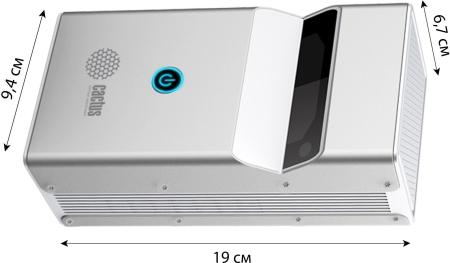 Проекторы CACTUS CS-PRU.03WT.WUXGA-A