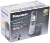 Радиотелефоны DECT Panasonic KX-TG6811RUB