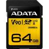 Карты памяти ADATA Premier ONE ASDX64GUII3CL10-C SDXC 64GB [ASDX64GUII3CL10-C]