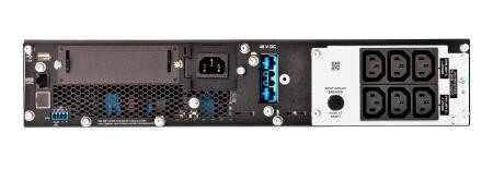 Источники бесперебойного питания APC Smart-UPS SRT 1500VA RM 230V SRT1500RMXLI [SRT1500RMXLI]