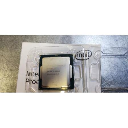 Процессоры Intel Celeron G3930